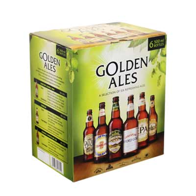 FSC Printed packaging