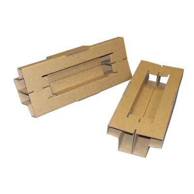 FSC Transit end caps