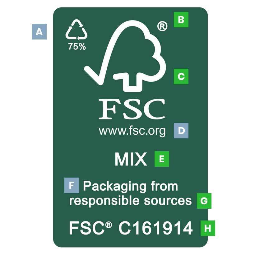 FSC logo elements