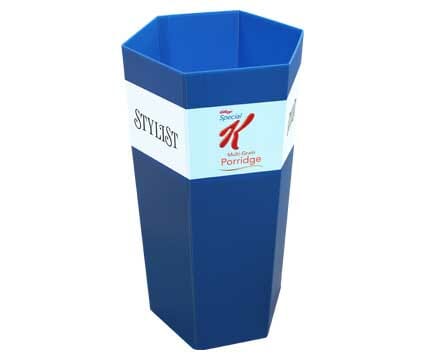 Correx dump bins