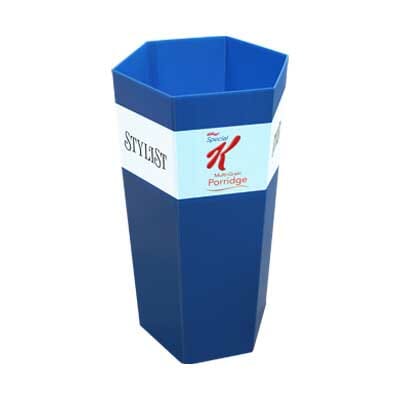 Correx dump bins