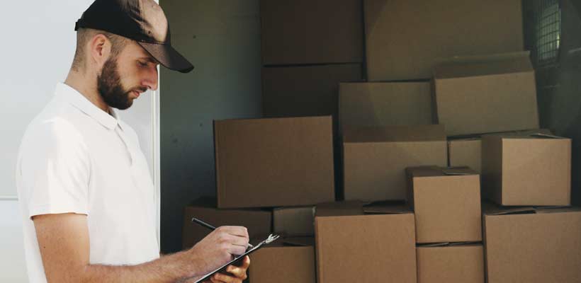 Ecommerce delivery statistics