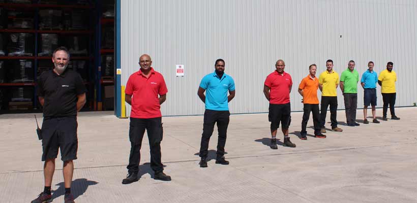 GWP create new leadership roles