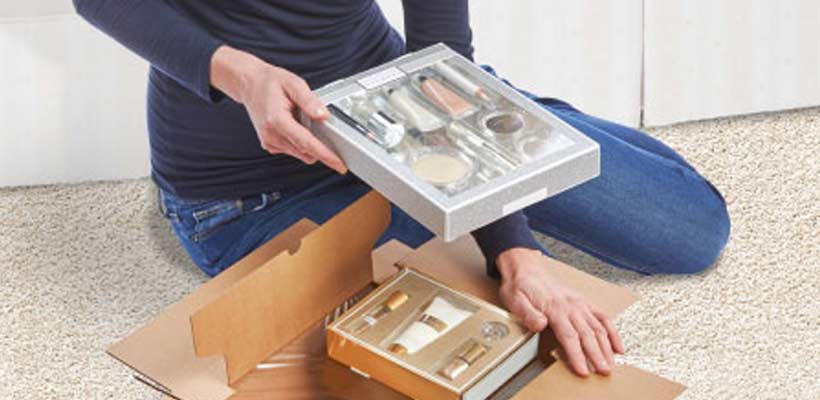 ecommerce unboxing experience