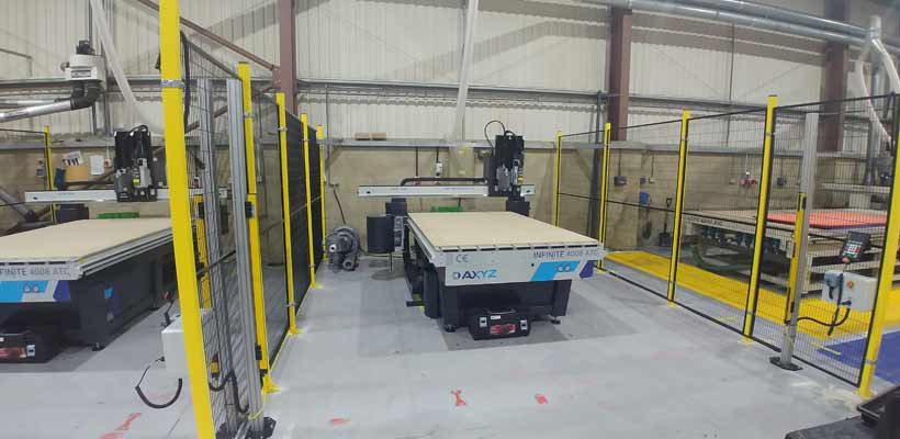 foam-conversion-equipment Foam Conversion Equipment