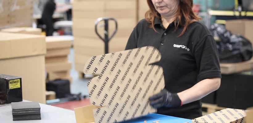 packaging optimisation