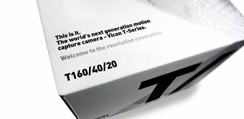 White cardboard packaging