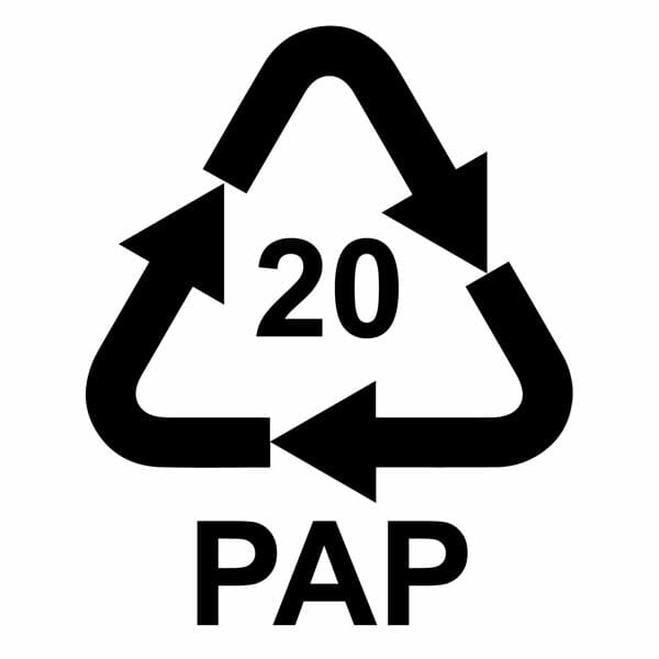 PAP-20 logo PAP 20 logo