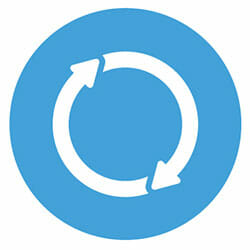 Reusable packaging product