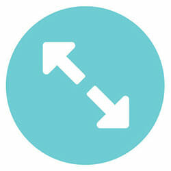 Size optimised packaging