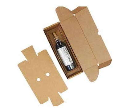 Korrvu bottle pack with bottle