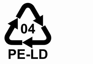 04-PE-LD symbol 04-PE-LD symbol