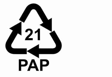 21-PAP symbol 21-PAP symbol