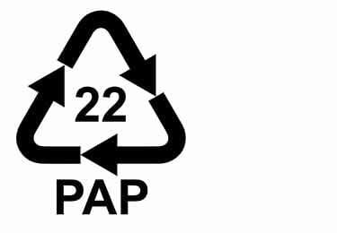 22-PAP symbol 22-PAP symbol