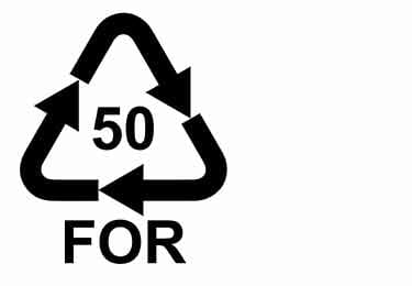 50-FOR symbol 50-FOR symbol