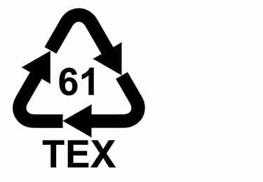 61-TEX symbol 61-TEX symbol