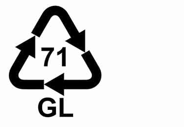71-GL symbol 71-GL symbol