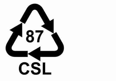 87-CSL symbol 87-CSL symbol