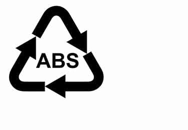 ABS symbol ABS symbol