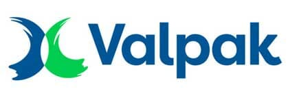 Valpak logo