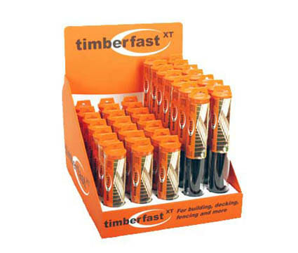 FSC cardboard counter display units