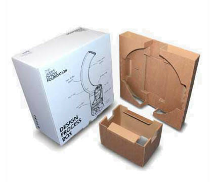 FSC custom corrugated packaging