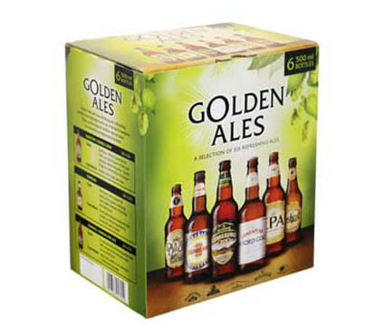 FSC printed packaging