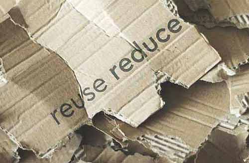 Sustainable packaging