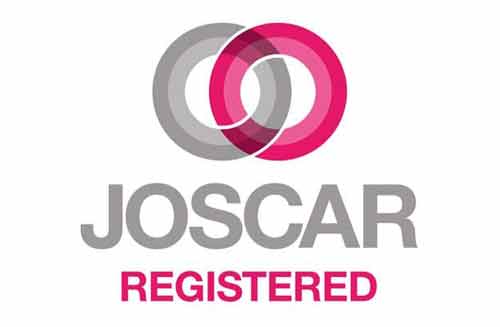 JOSCAR registered logo