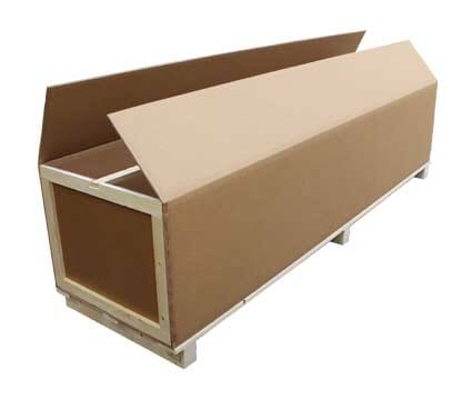 Timber frame wrap Timber frame wrap