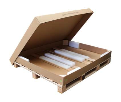 Windscreen packaging Windscreen packaging
