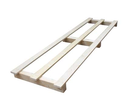 Custom size pallets Custom size pallets
