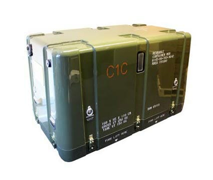 GRP containers GRP container