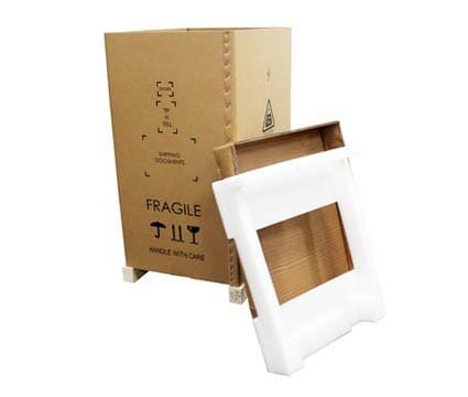 Composite packaging