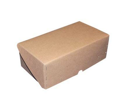 Fibreboard boxes