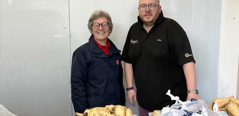 Cirencester round table volunteers Cirencester round table volunteers