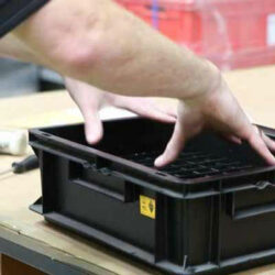 Customised Euro containers