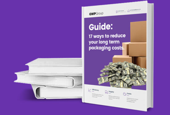 A printed guide on how to reduce packaging costs