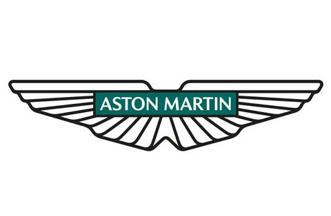Aston Martin logo
