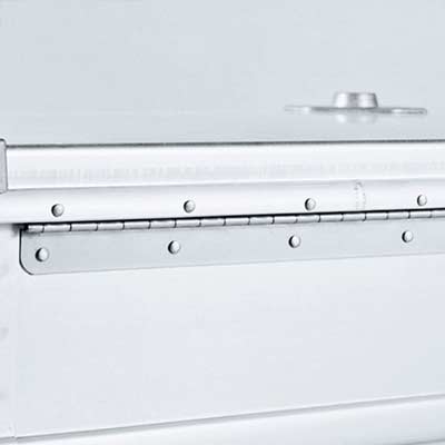 Stainless steel hinge