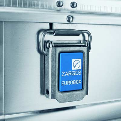 Zarges Eurobox catch