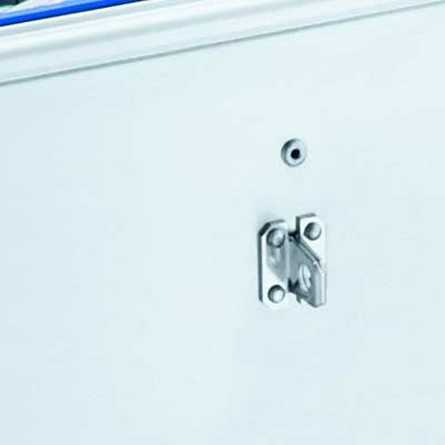 Zarges Eurobox padlock