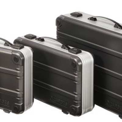 Zarges K411 cases.