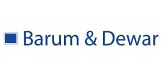 Barum and Dewar logo Barum and Dewar logo