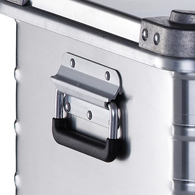 Bott case handle.