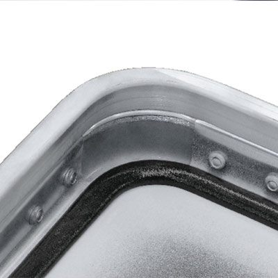 Bott case lid seal.