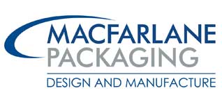 Macfarlane Design and Manufacture logo Macfarlane Design and Manufacture logo