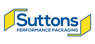 Suttons Packaging logo Suttons Packaging logo