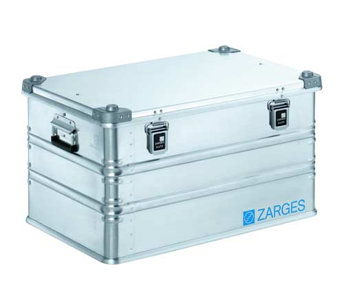 Zarges k470 aluminium case A Zarges K470 aluminium case.