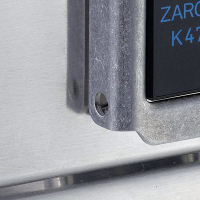 Zarges K470 lock Section to padlock Zarges K470 case.